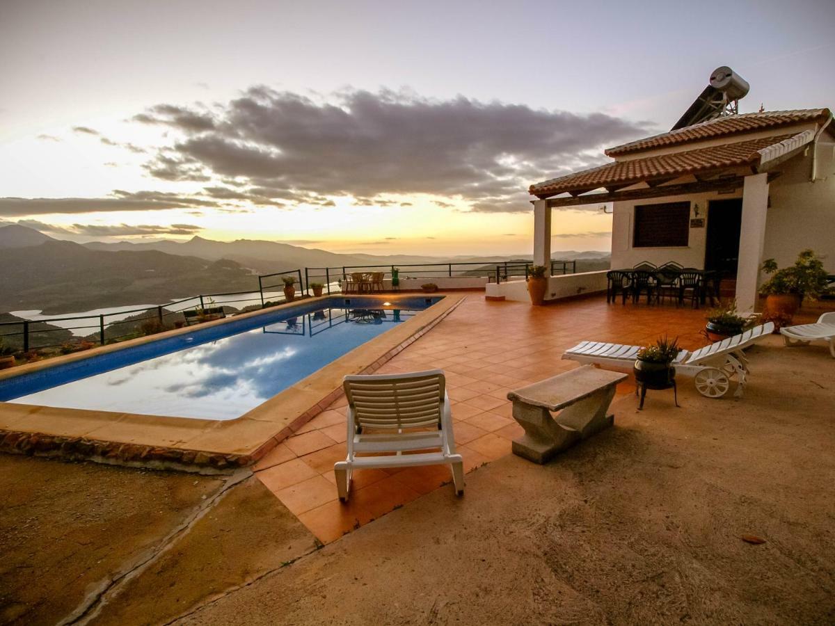 El Mirador De La Luna Villa El Gastor Eksteriør bilde