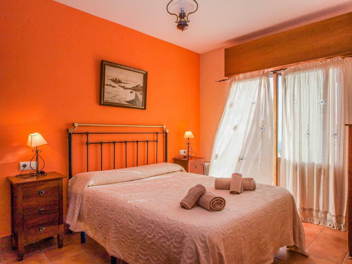El Mirador De La Luna Villa El Gastor Eksteriør bilde