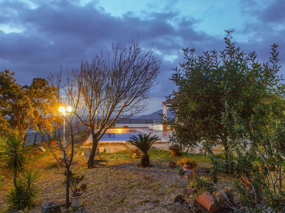 El Mirador De La Luna Villa El Gastor Eksteriør bilde