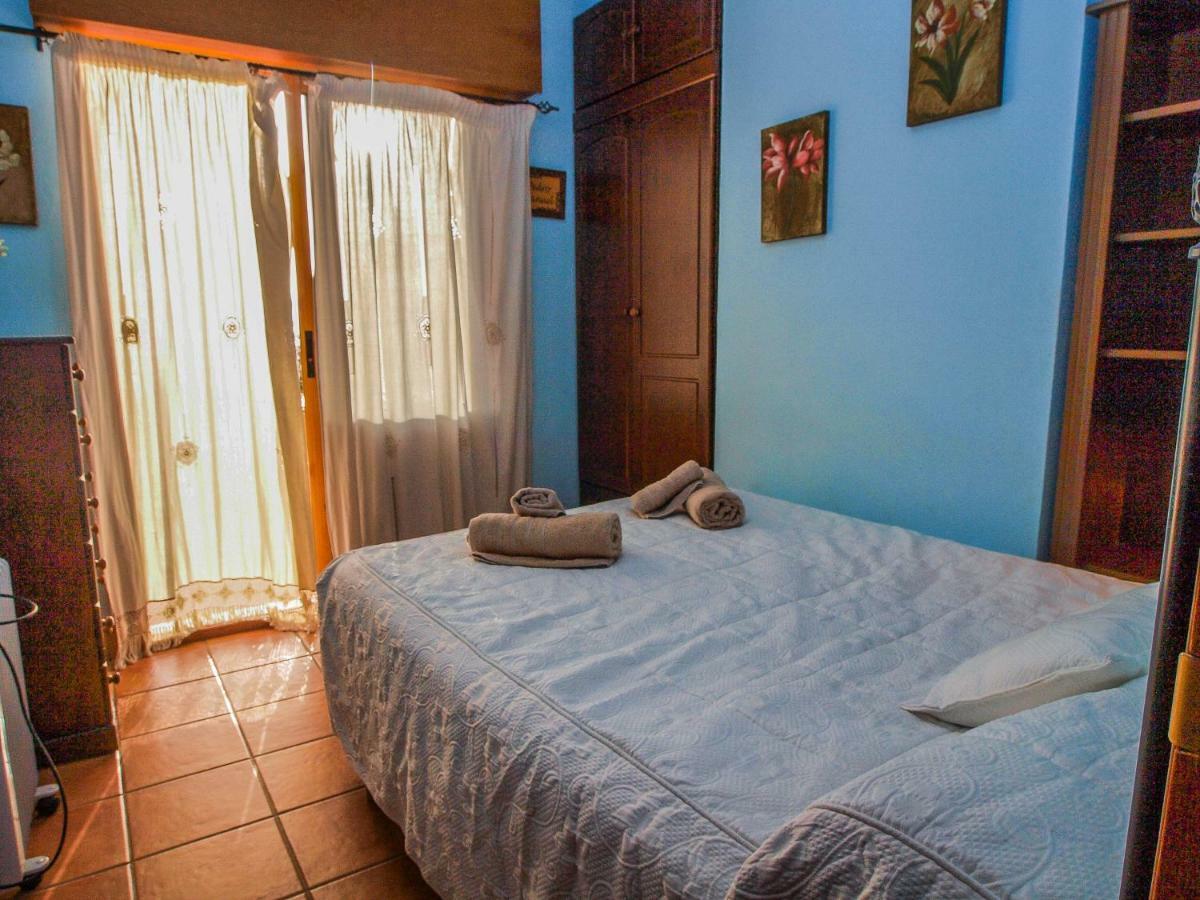 El Mirador De La Luna Villa El Gastor Eksteriør bilde
