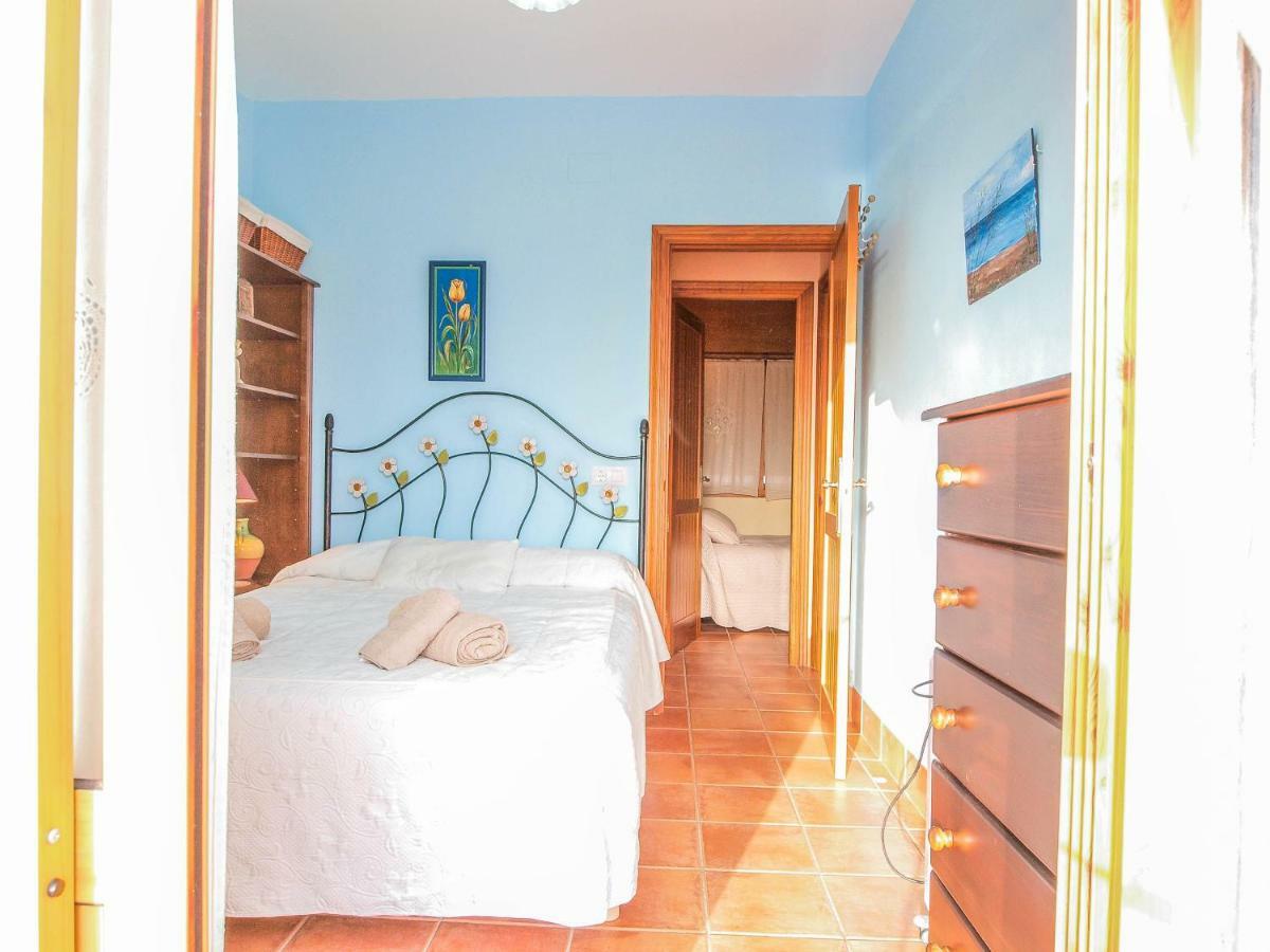 El Mirador De La Luna Villa El Gastor Eksteriør bilde