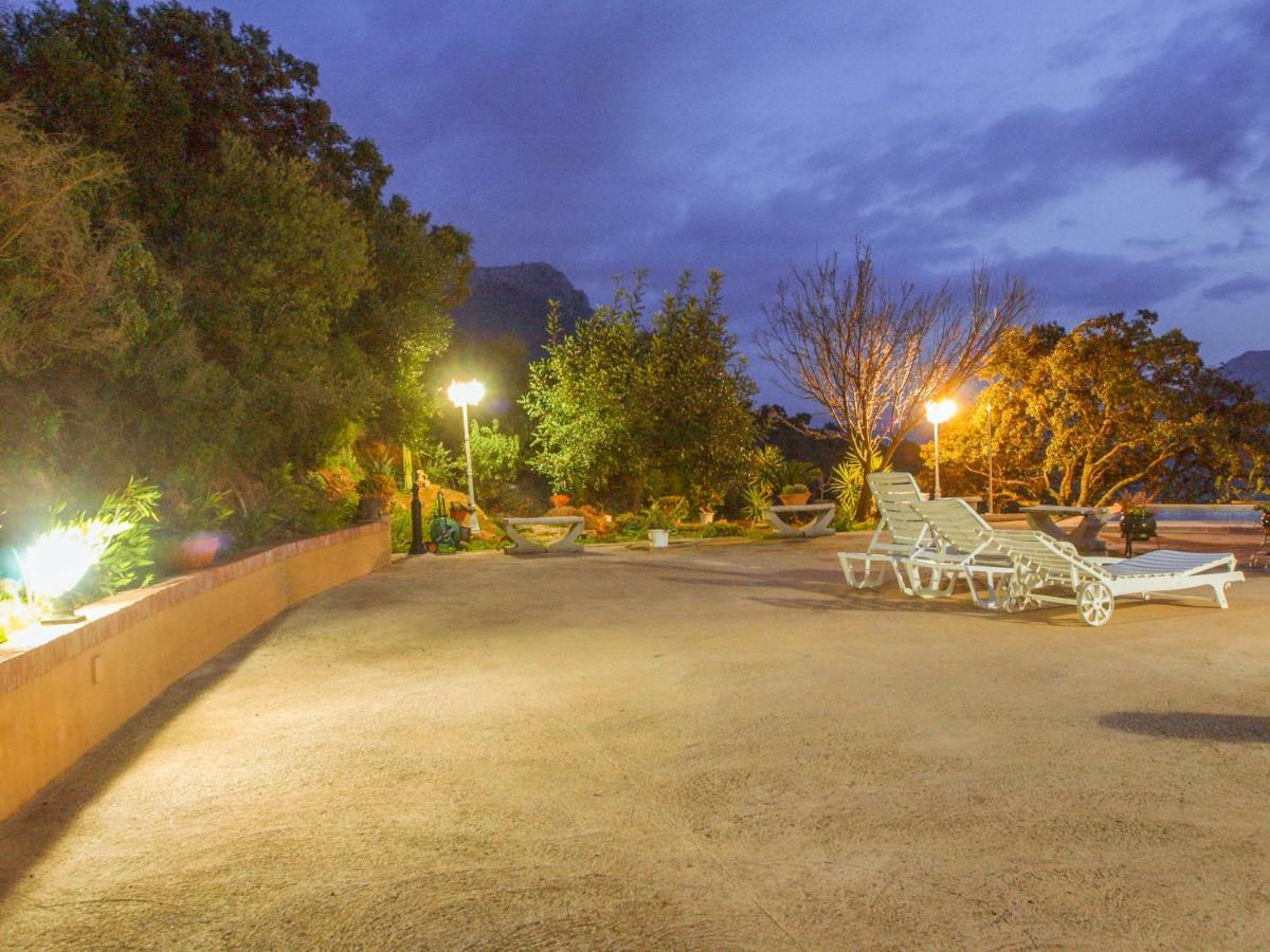 El Mirador De La Luna Villa El Gastor Eksteriør bilde