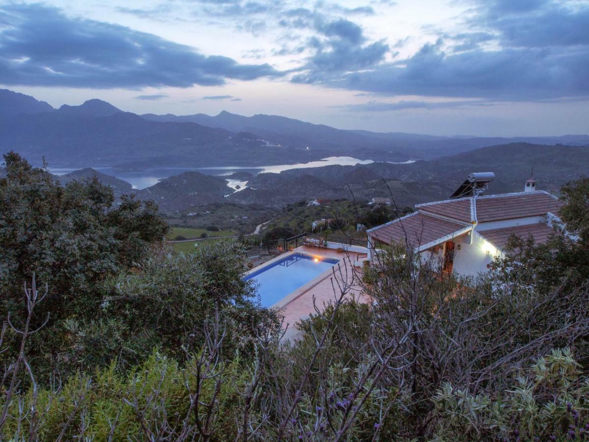 El Mirador De La Luna Villa El Gastor Eksteriør bilde