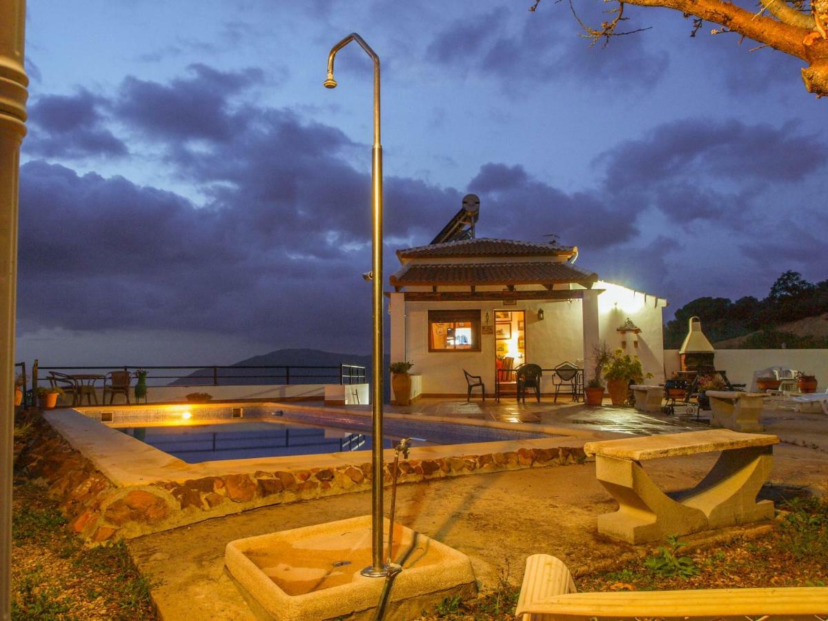 El Mirador De La Luna Villa El Gastor Eksteriør bilde