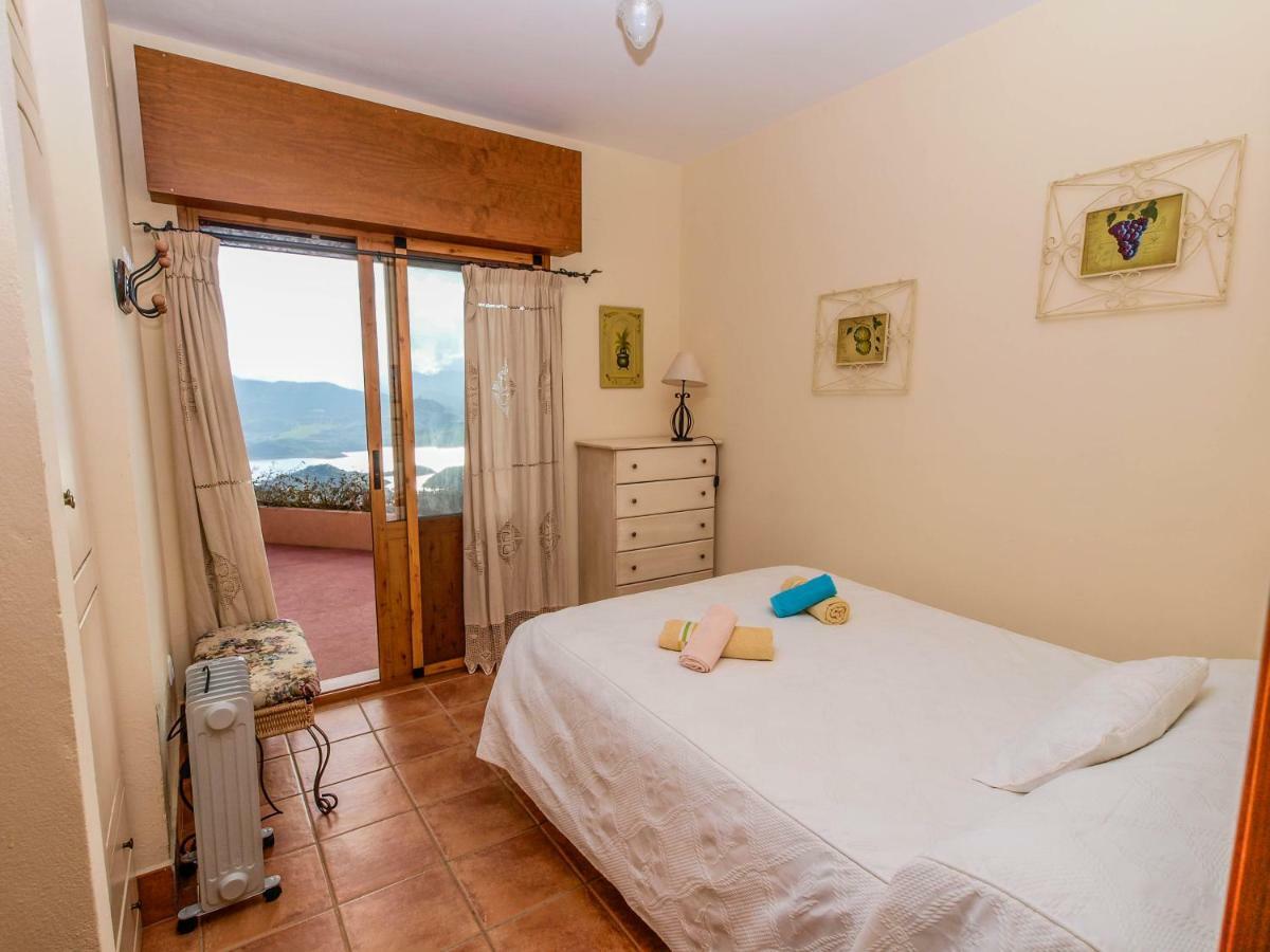 El Mirador De La Luna Villa El Gastor Eksteriør bilde